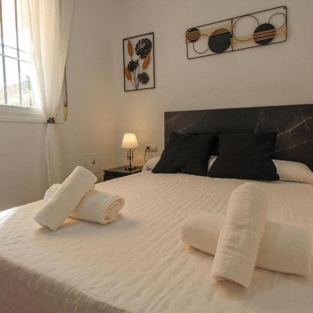 4 Bedroom Gorgeous Home In Sedella Bagian luar foto