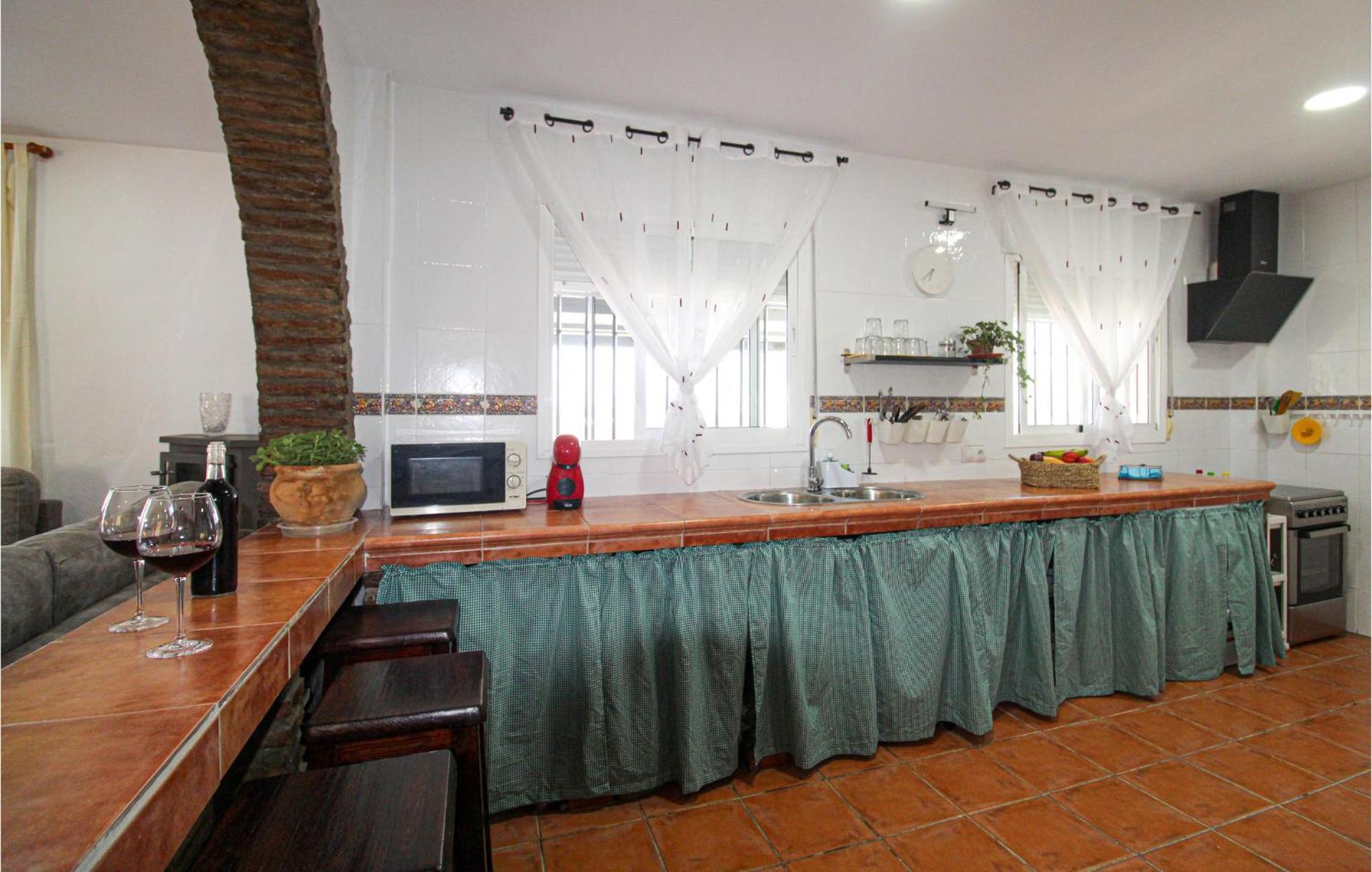 4 Bedroom Gorgeous Home In Sedella Bagian luar foto