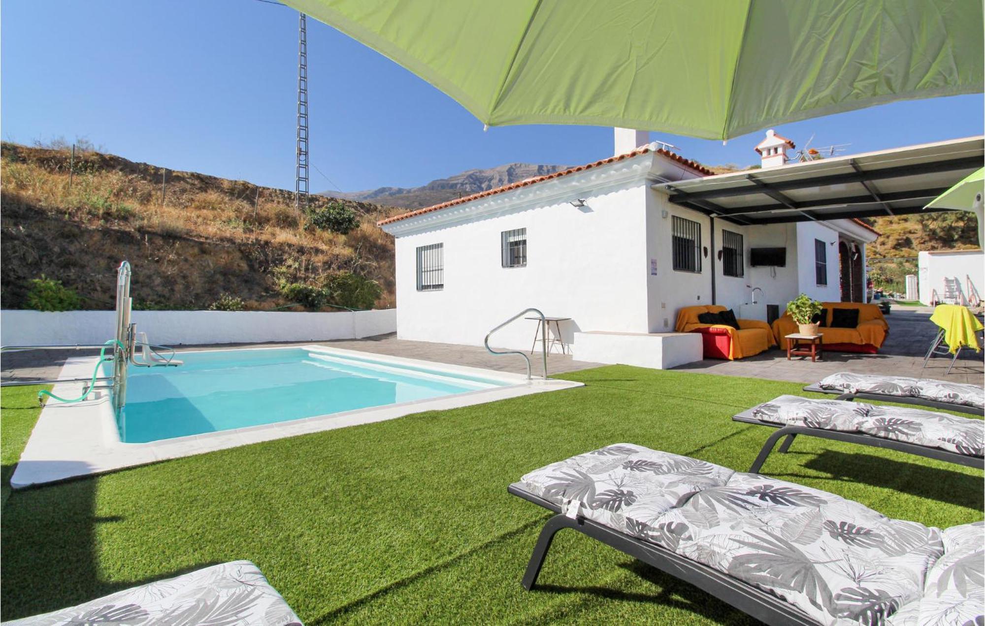 4 Bedroom Gorgeous Home In Sedella Bagian luar foto