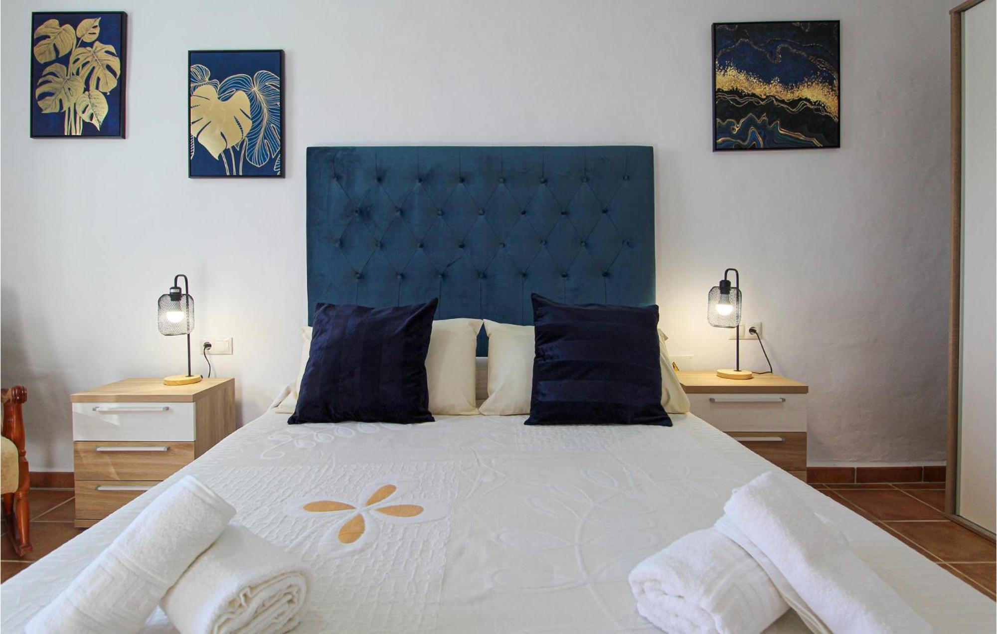 4 Bedroom Gorgeous Home In Sedella Bagian luar foto