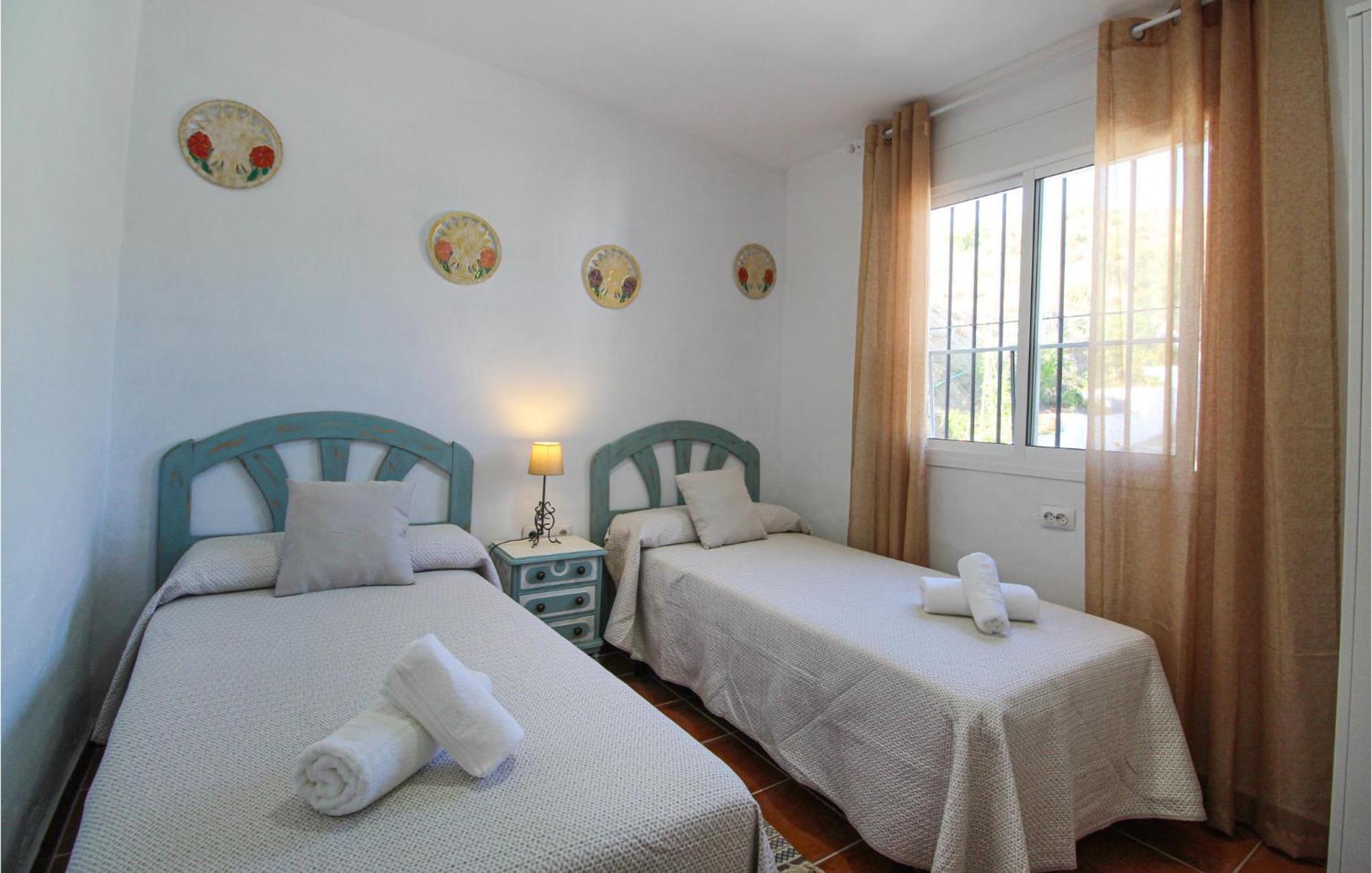 4 Bedroom Gorgeous Home In Sedella Bagian luar foto