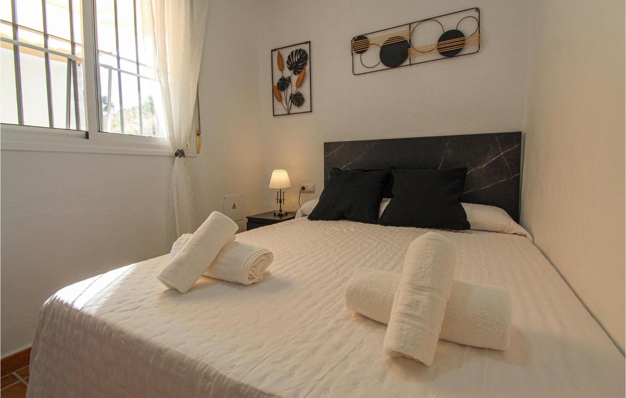 4 Bedroom Gorgeous Home In Sedella Bagian luar foto